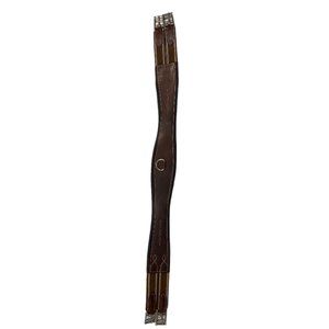 Like New Belle & Bow Leather Girth 42 inches